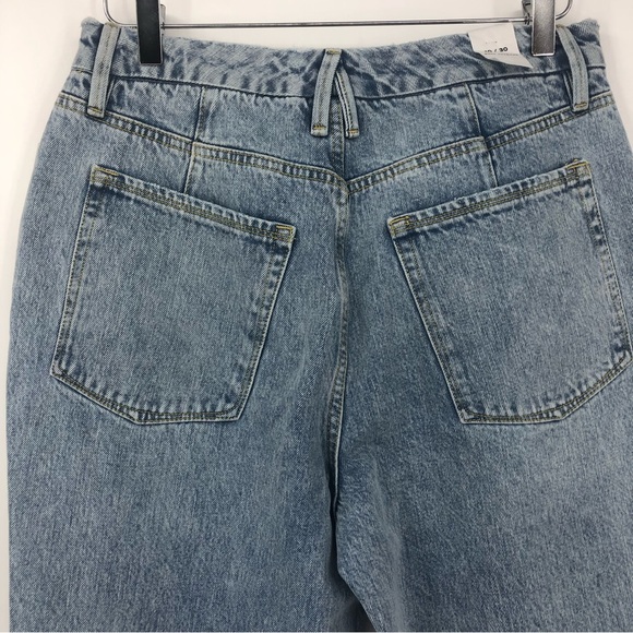 Good America Good 90’s Duster Jeans - Picture 8 of 15